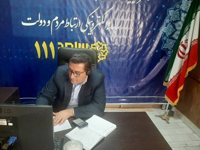 مدیرعامل شرکت آبفا کردستان خبر داد:  رسیدگی و پاسخگویی به ۱۰۰ درصد شکایات آب و فاضلاب در سال ۱۴۰۴