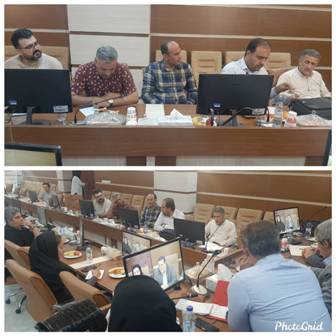 در جلسه مدیرعامل شرکت آبفا و رئیس پارک علم و فناوری کردستان مطرح شد: از ظرفیت علمی شرکت های دانش بنیان در صنعت آب و فاضلاب استفاده خواهد شد