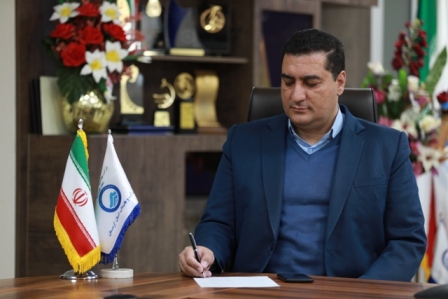 پیام تبریک مدیرعامل شرکت آبفا کردستان به مناسبت روز خبرنگار