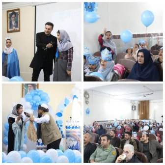 دانش آموزان دهگلانی با نخستین واژه نگهبانان آینده آب شدند