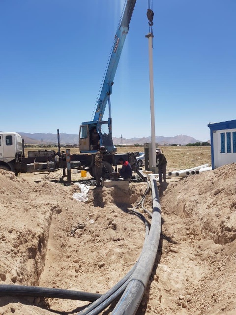 مدیرعامل شرکت آبفا کردستان خبر داد: تاکنون بیش از 27000 نفر در پروژه جهاد آبرسانی روستاهای کردستان از نعمت آب شرب بهداشتی و پایدار بهره مند شده اند