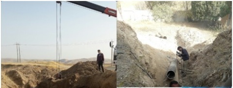 مدیرعامل شرکت آب و فاضلاب استان کردستان خبر داد: بیش از 50 هزار حادثه آب و فاضلاب در سالجاری رفع و ترمیم شد