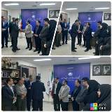 جبار کلوندی مدیر حراست شرکت آب و فاضلاب استان کردستان شد