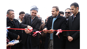 مدیرعامل شرکت آبفا کردستان: پروژه آبرسانی به روستاهای خوری آباد و ولی آباد شهرستان بانه با اعتبار 80 میلیارد ریال به بهره برداری رسید