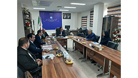 مدیرعامل شرکت آبفا کردستان در دیدار مدیران دفاتر بازرسی شرکتهای آبفا منطقه 5 : دفاتر بازرسی پل ارتباطی میان شرکتهای آبفا و مشترکین هستند