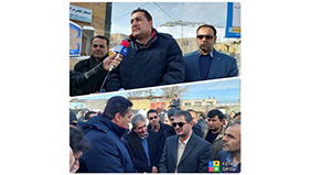 مدیرعامل شرکت آبفا کردستان: پروژه آبرسانی به روستاهای چنگیز قلعه و صلوات آباد شهرستان بیجار با اعتبار 20 میلیارد ریال به بهره برداری رسید