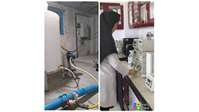 طی سال گذشته رقم خورد؛ انجام بیش از 52 هزار آزمون در شبکه و مخازن آب شرب استان کردستان