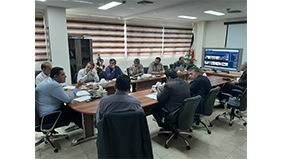 مدیرعامل شرکت آبفا کردستان تأکید کرد: تأمین کامل و کافی آب شرب و حفظ کیفیت آن خط قرمز شرکت آبفا کردستان است