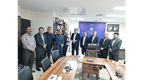 با حکم مدیرعامل؛ پیمان گرجی پور به عنوان سرپرست معاونت بهره برداری و توسعه فاضلاب شرکت آبفا کردستان منصوب شد