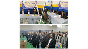 مدیر کل بازرسی شرکت آبفا کشور در سفر رئیس جمهور به کردستان پاسخگوی سوالات مردم در حوزه آب و فاضلاب است