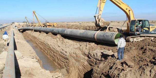 آبرسانی به روستاهای کردستان با استفاده از 82 مجتمع روستایی