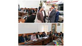 قول مساعد مدیرعامل شرکت آبفا کردستان برای اجرای زیرساخت آب و فاضلاب در پیاده راه شرقی بیجار