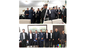 با حکم مدیرعامل شرکت آبفا کردستان؛ حسین اصفهانی به عنوان سرپرست امور آبفا شهرستان بیجار منصوب شد