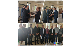 با حکم مدیرعامل شرکت آبفا کردستان؛ لقمان منوچهری به عنوان سرپرست امور آبفا شهرستان مریوان منصوب شد