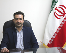 طی حکمی از سوی مدیرعامل؛ حسین رحیم پور به عنوان مدیر حراست شرکت آب و فاضلاب کردستان منصوب شد