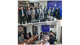 مدیرعامل آبفا کردستان در دیدار با منتخبان شورای اسلامی کار شرکت: خروجی فعالیت شورای اسلامی کار شرکت آبفا هم افزایی بیشتر میان مجموعه باشد