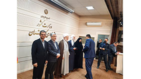 شرکت آب و فاضلاب کردستان رتبه دوم بهترین عملکرد را در بین تمامی دستگاه های اجرایی استان کسب کرد