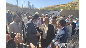 وزیر کشور در جریان بازدید از تصفیه خانه آب سنندج عنوان کرد؛ پروژه انتقال آب از سد آزاد به تصفیه خانه سنندج پیشرفت مطلوبی دارد